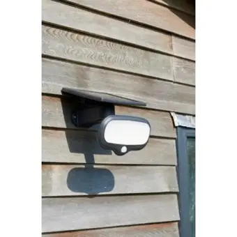 Solar Montevideo Schijnwerper - 500 Lumen Pir - afbeelding 3