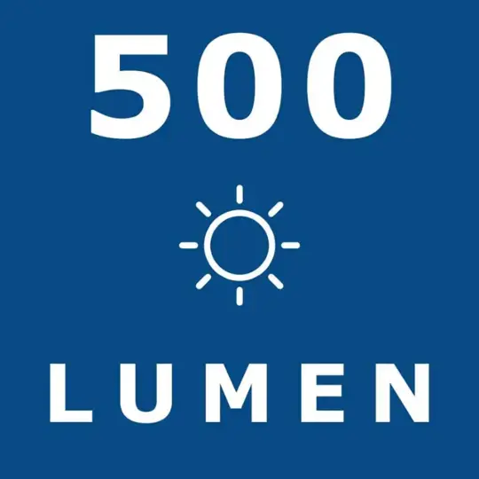Solar Montevideo Schijnwerper - 500 Lumen Pir - afbeelding 5