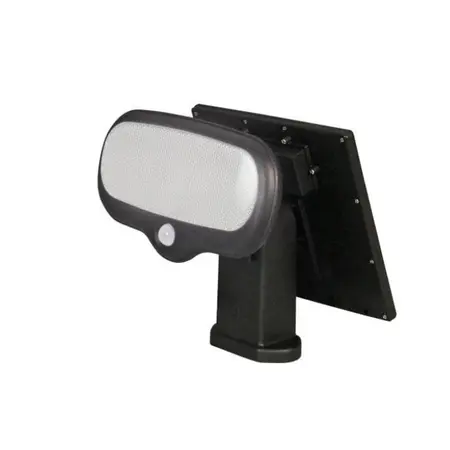 Solar Montevideo Schijnwerper - 500 Lumen Pir - afbeelding 1