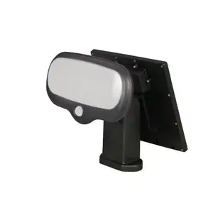 Solar Montevideo Schijnwerper - 500 Lumen Pir - afbeelding 1
