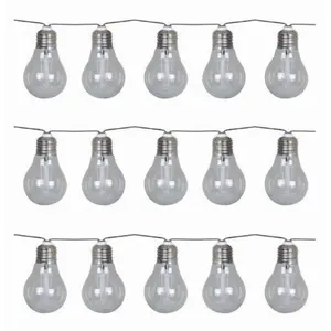 SOLAR STRINGLIGHT CORFU - afbeelding 4