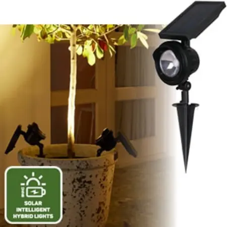 SOLAR TEXAS 120 LUMEN - afbeelding 2