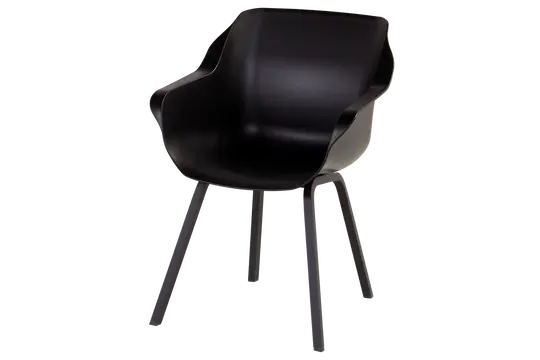 Sophie Element Armchair Carbon Black Seat - afbeelding 4
