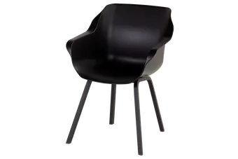 Sophie Element Armchair Carbon Black Seat - afbeelding 4