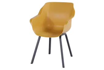 Sophie Element Armchair Curry Yellow Seat - afbeelding 3