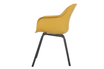 Sophie Element Armchair Curry Yellow Seat - afbeelding 1