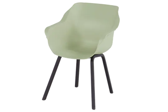 Sophie Element Armchair French Green Seat - afbeelding 1