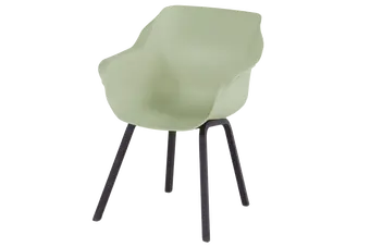 Sophie Element Armchair French Green Seat - afbeelding 1