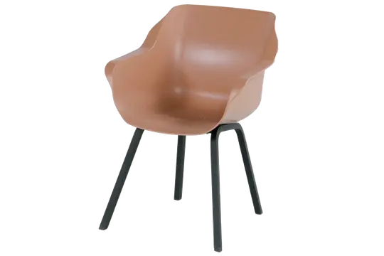 Sophie Element Armchair Italian Terra Seat - afbeelding 1