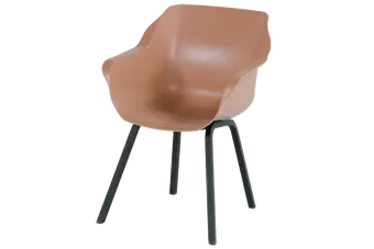 Sophie Element Armchair Italian Terra Seat - afbeelding 1