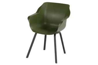 Sophie Element Armchair Moss Green Seat - afbeelding 3