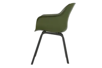 Sophie Element Armchair Moss Green Seat - afbeelding 1