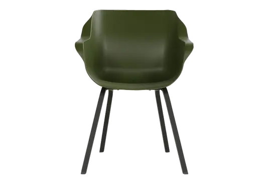 Sophie Element Armchair Moss Green Seat - afbeelding 2