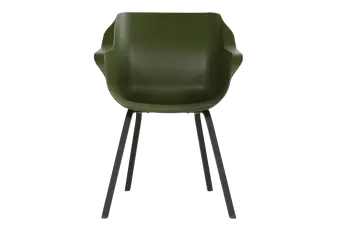 Sophie Element Armchair Moss Green Seat - afbeelding 2
