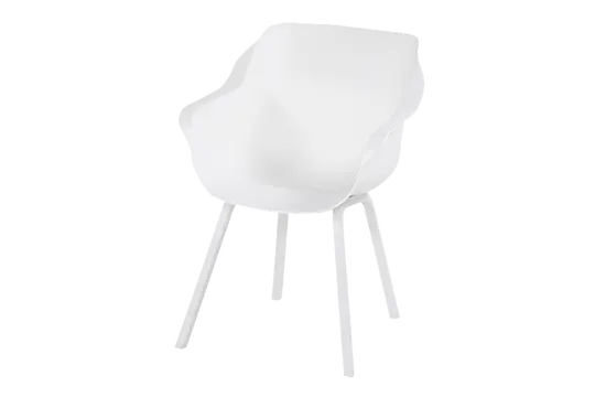 Sophie Element Armchair Royal White Seat - afbeelding 1