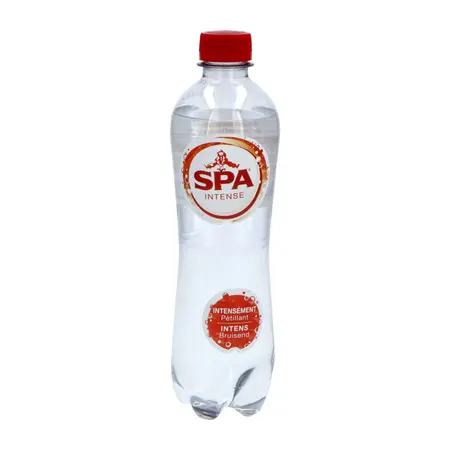 Spa Intense Tray 24 x 500 ml + Sg - afbeelding 2