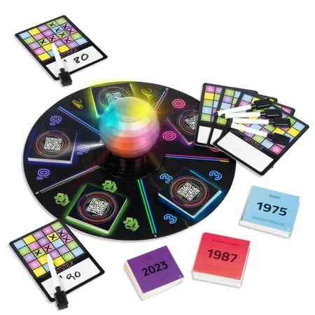 Spel Hitster Bingo - afbeelding 2