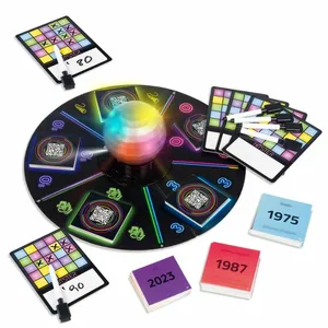 Spel Hitster Bingo - afbeelding 2