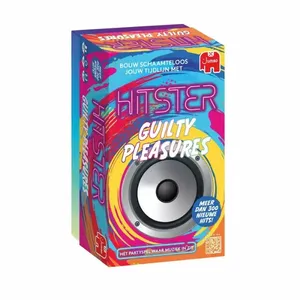 Spel Hitster Guilty Pleasures - afbeelding 1