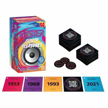 Spel Hitster Guilty Pleasures - afbeelding 2