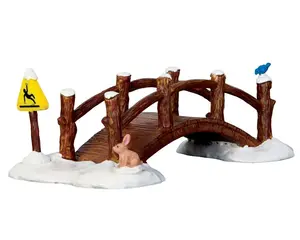 SPLIT RAIL FOOTBRIDGE - afbeelding 4