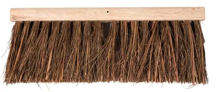 STADSBEZEM – NATUURVEZEL – 41 CENTIMETER – ZONDER STEEL
