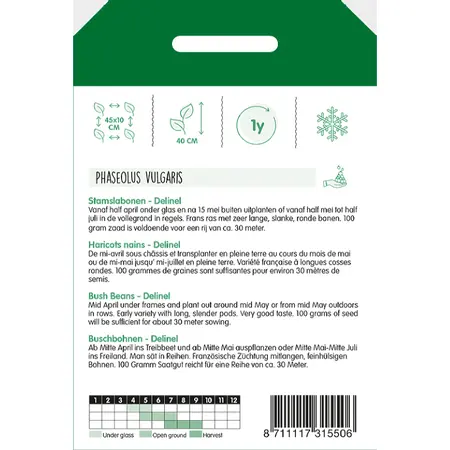 STAMSLABONEN DELINEL, 100G - afbeelding 2