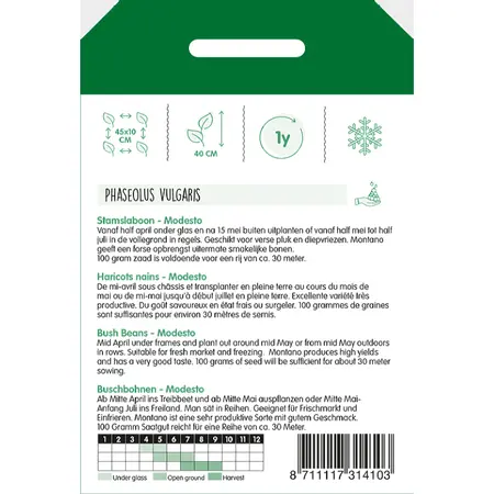 STAMSLABONEN MONTANO, 100G - afbeelding 2