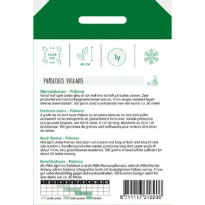 STAMSLABONEN PALOMA, 100G - afbeelding 2