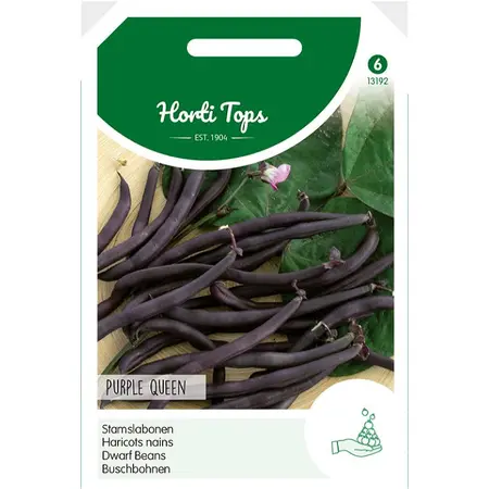 STAMSLABONEN PURPLE QUEEN, 100G - afbeelding 1