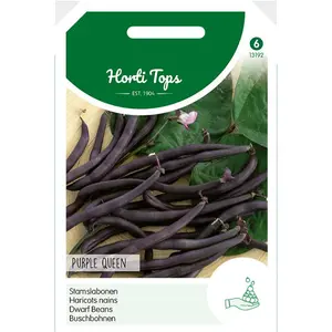 STAMSLABONEN PURPLE QUEEN, 100G - afbeelding 2