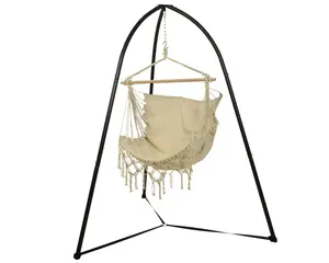 Standaard V/Hangstoel L168H220Cm Antraciet - afbeelding 3