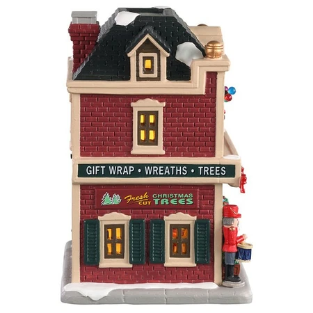 STAR OF WONDER CHRISTMAS SHOP, B/O LED - afbeelding 2