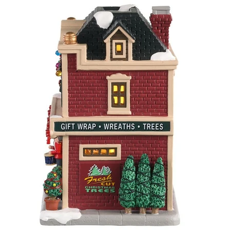STAR OF WONDER CHRISTMAS SHOP, B/O LED - afbeelding 3