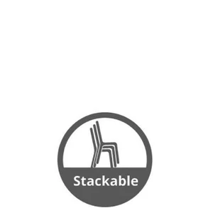 STOEL SEVILLE L63H85CM TERRACOTTA - afbeelding 4