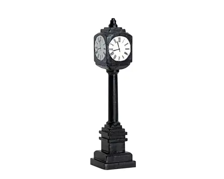 STREET CLOCK