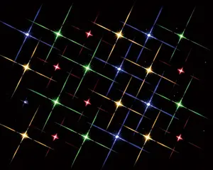SUPER BRIGHT MULTI COLOR LIGHT STRING,