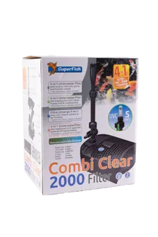 SuperFish Combi Clear 2000