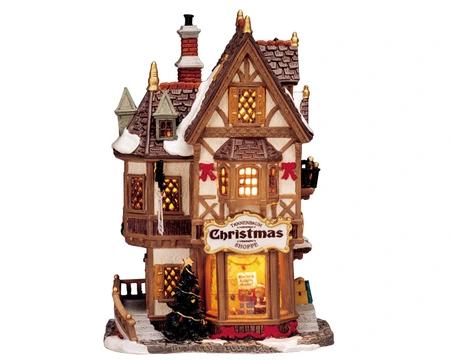 TANNENBAUM CHRISTMAS SHOPPE