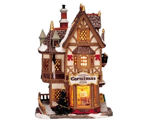 TANNENBAUM CHRISTMAS SHOPPE