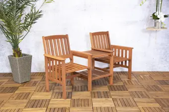 Tête-à-Tête Bank Memphis - afbeelding 4