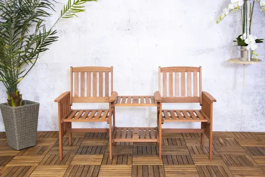 Tête-à-Tête Bank Memphis - afbeelding 5