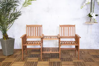 Tête-à-Tête Bank Memphis - afbeelding 5