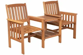 Tête-à-Tête Bank Memphis