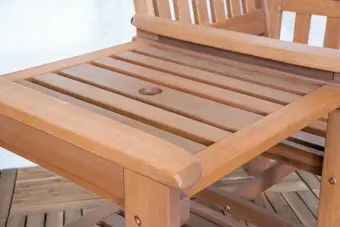 Tête-à-Tête Bank Memphis - afbeelding 3