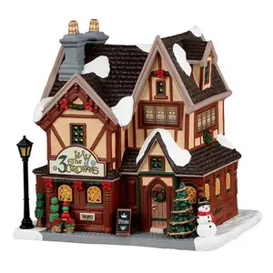 THE 3 CROWNS INN