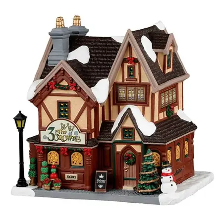 The 3 Crowns Inn - afbeelding 1