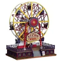 THE GIANT WHEEL,
