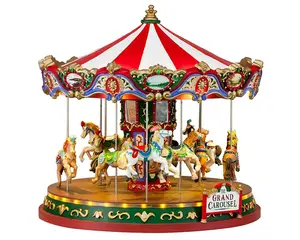 THE GRAND CAROUSEL,