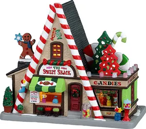 THE SWEET SHACK